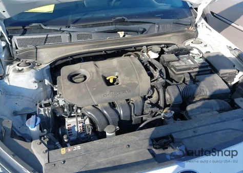 2020 Kia Forte Lxs из США, поврежденный, VIN 3KPF24AD3LE246520